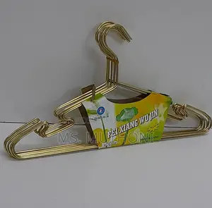 Metallic Closet Hanger Available*