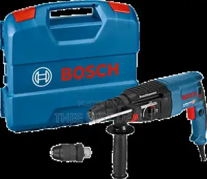 Rotary Hammer Drill (Double Chuck)