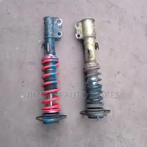 Toyota Fielder Coilovers Available