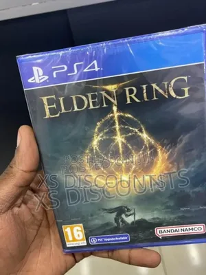 Elden Ring for Ps4