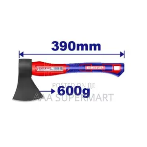 Emtop Axe EHAMAX0600