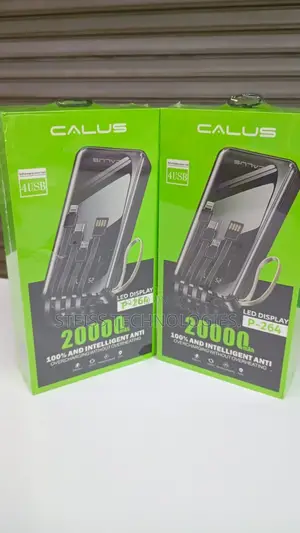 Calus 20000mah Powebank