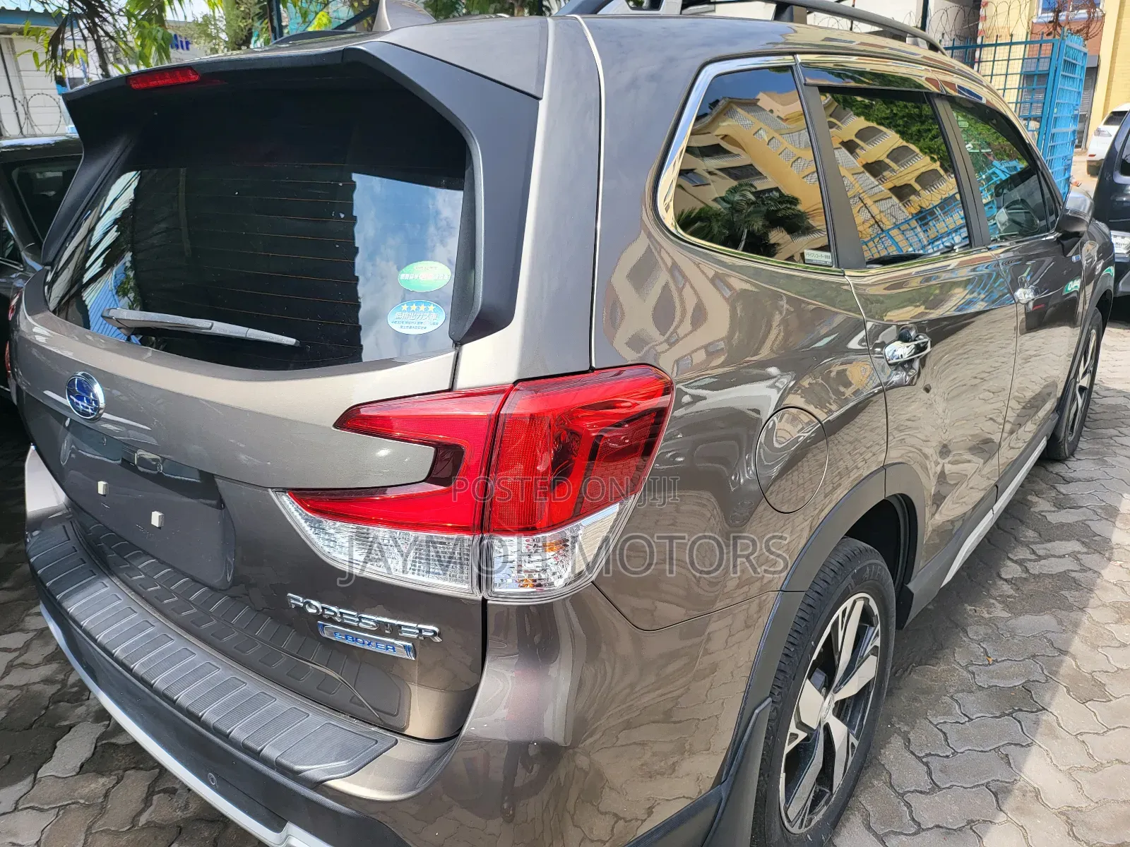 Subaru Forester 2019 Beige