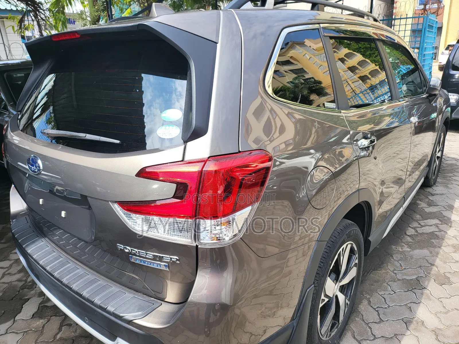 Subaru Forester 2019 Beige