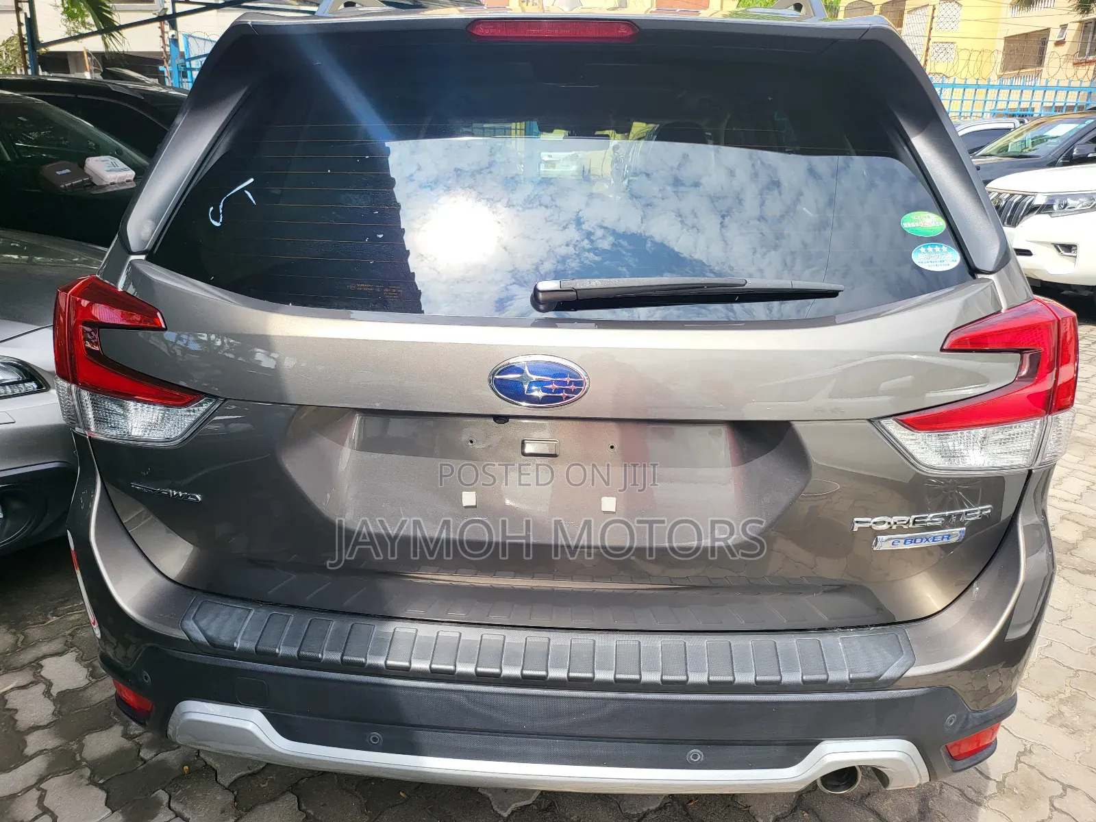 Subaru Forester 2019 Beige