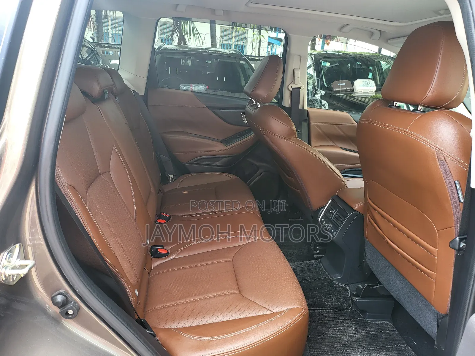Subaru Forester 2019 Beige
