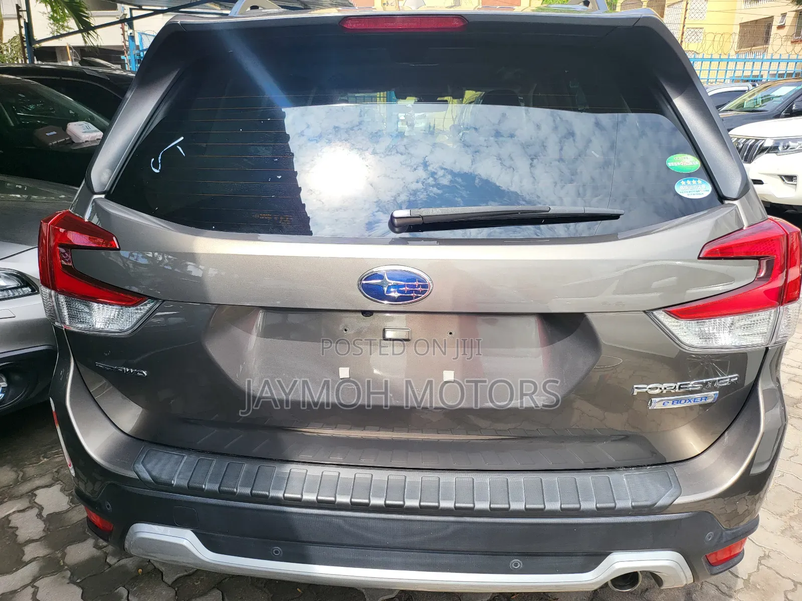 Subaru Forester 2019 Beige