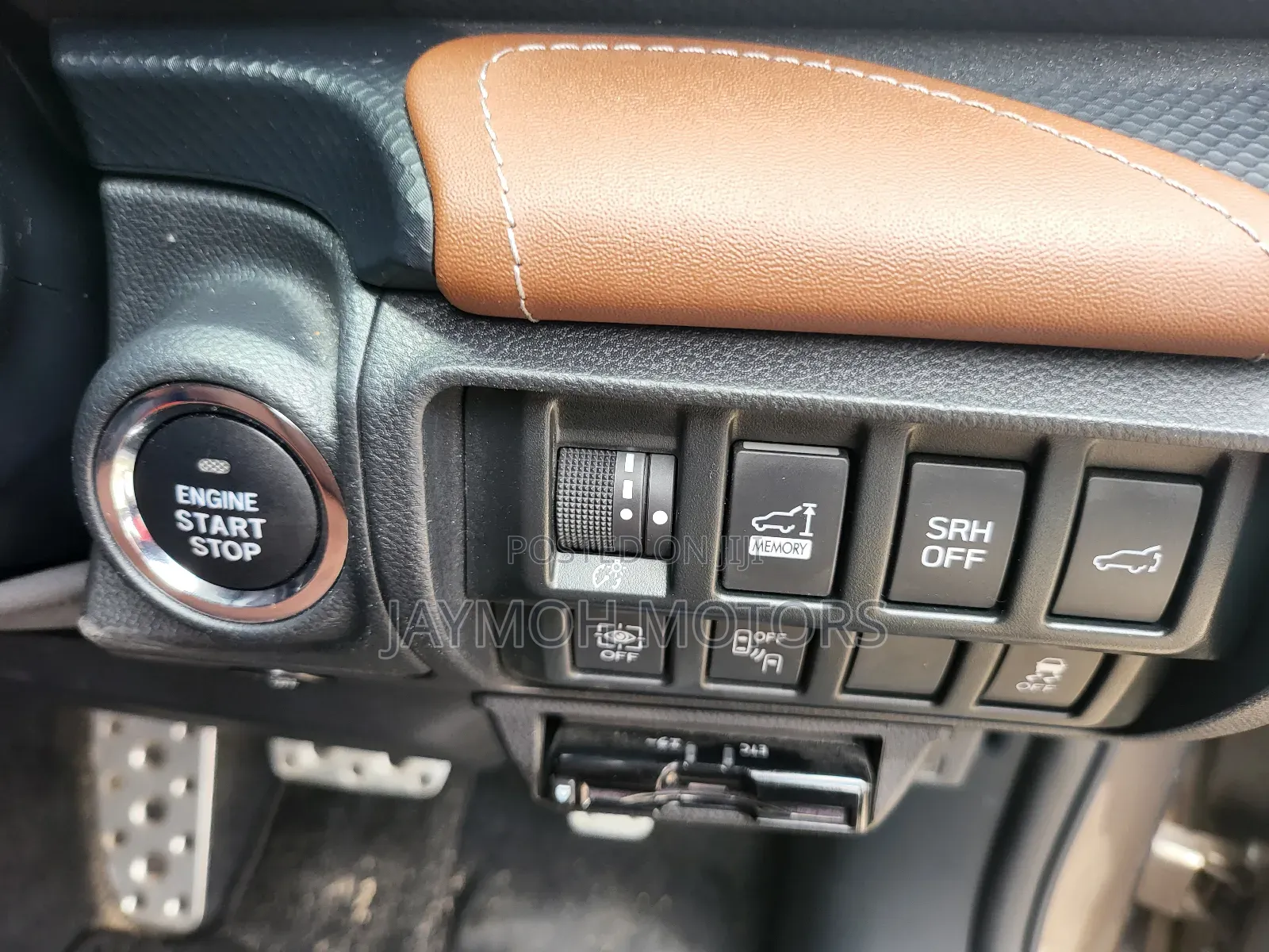 Subaru Forester 2019 Beige