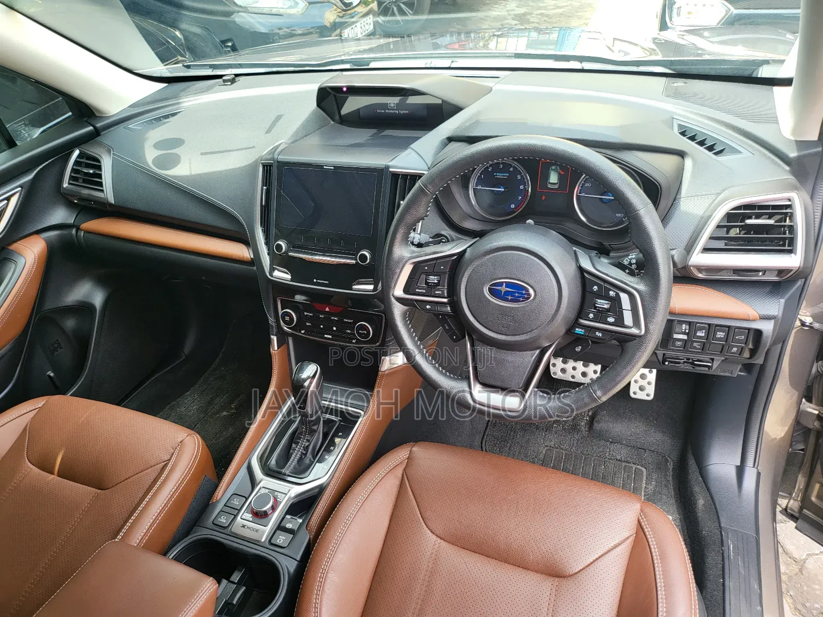 Subaru Forester 2019 Beige