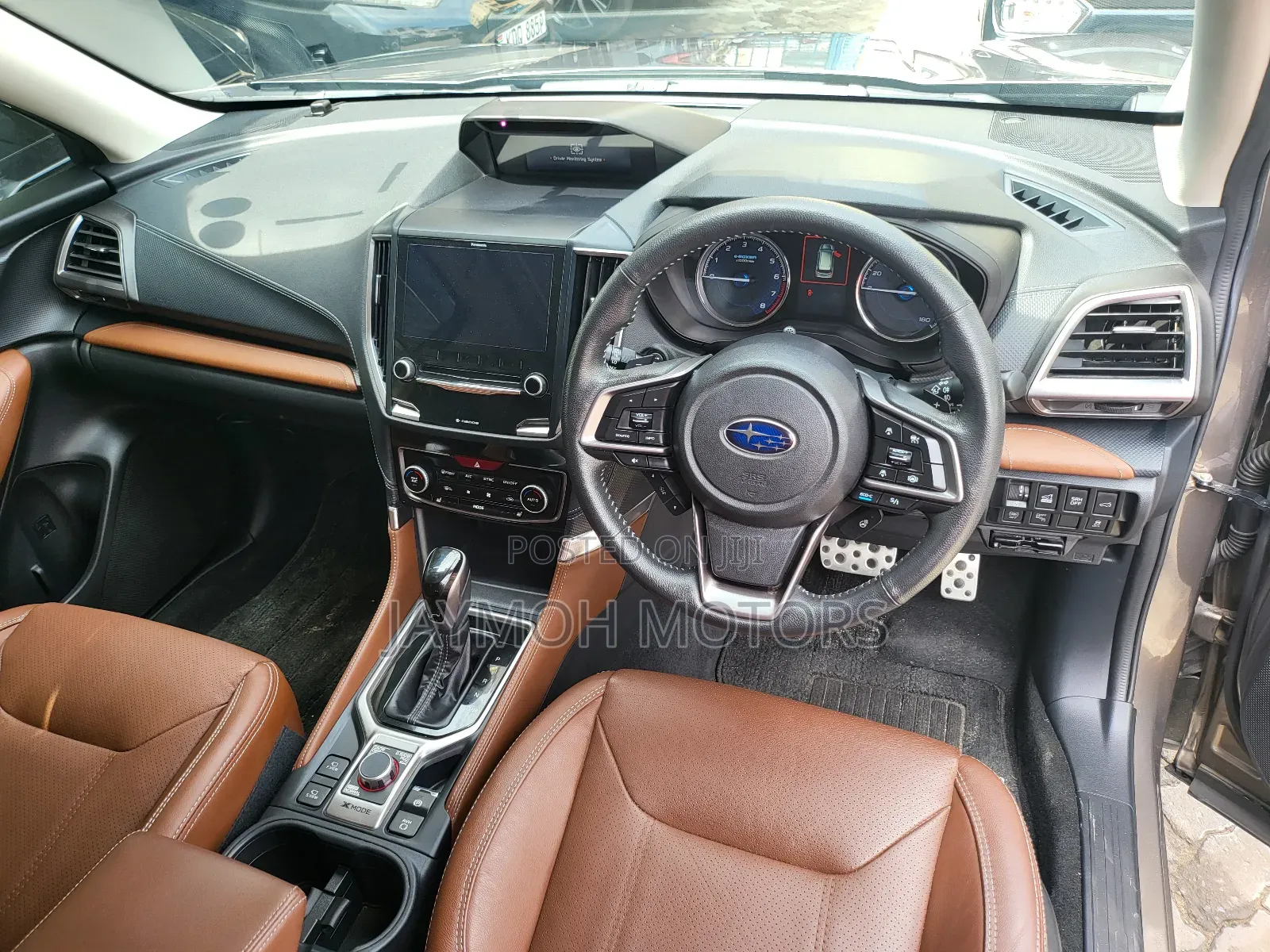 Subaru Forester 2019 Beige