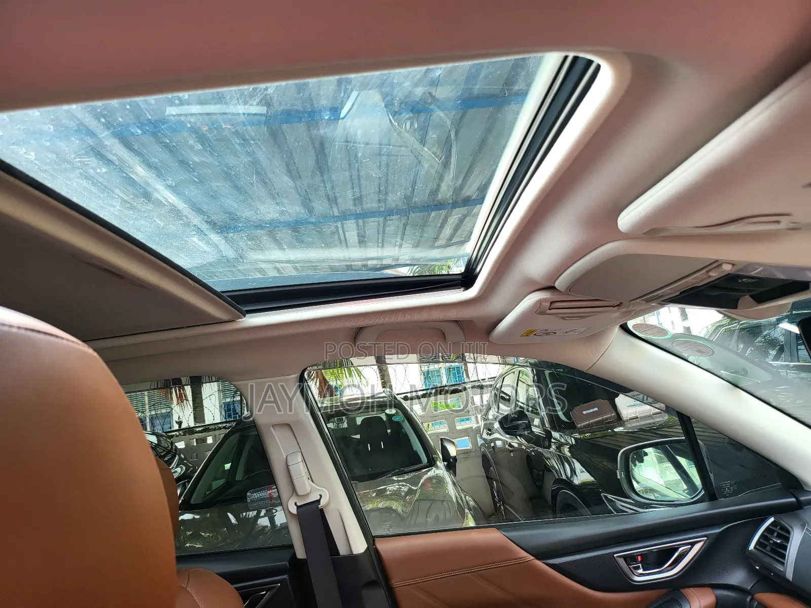 Subaru Forester 2019 Beige