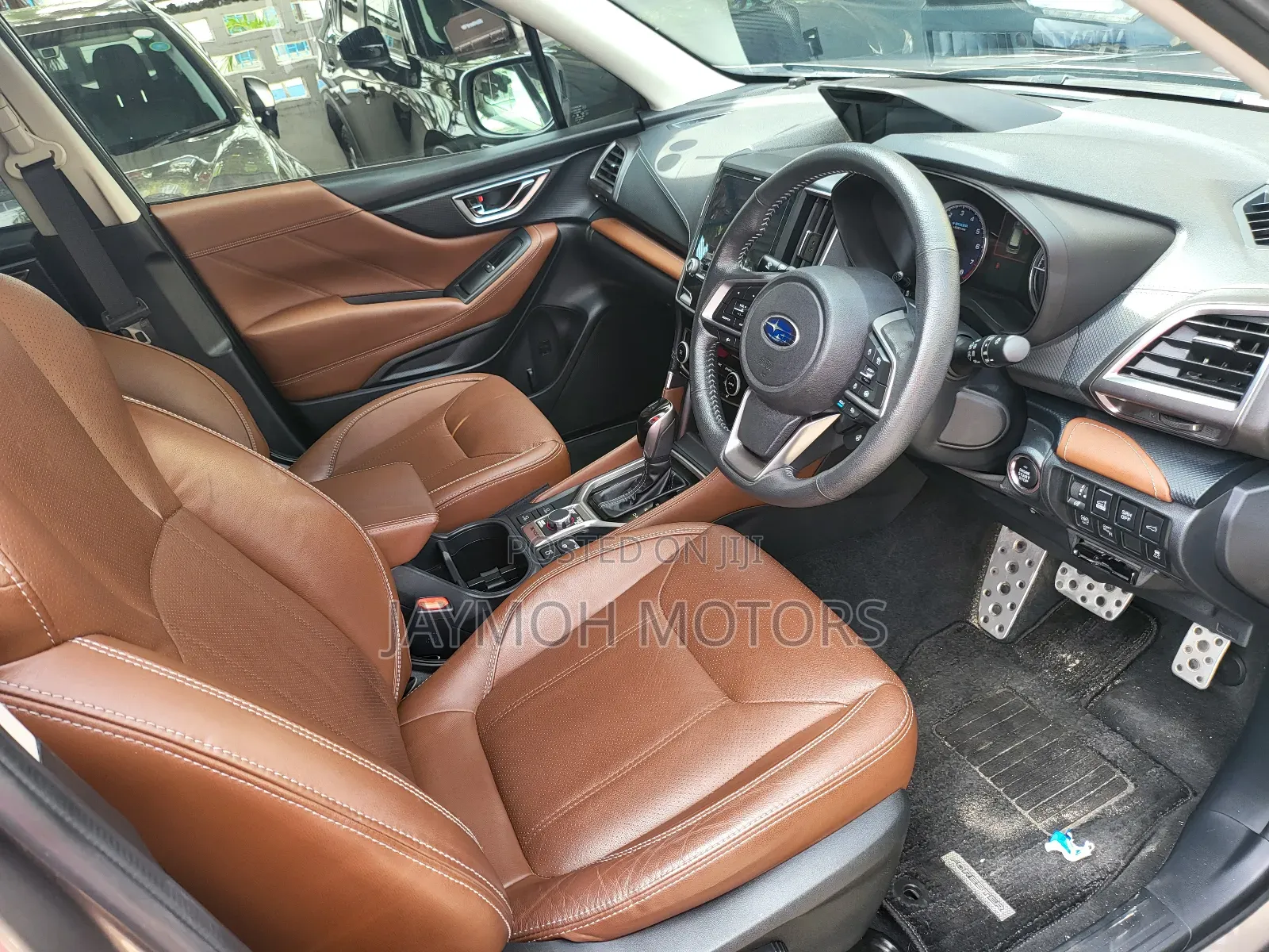 Subaru Forester 2019 Beige