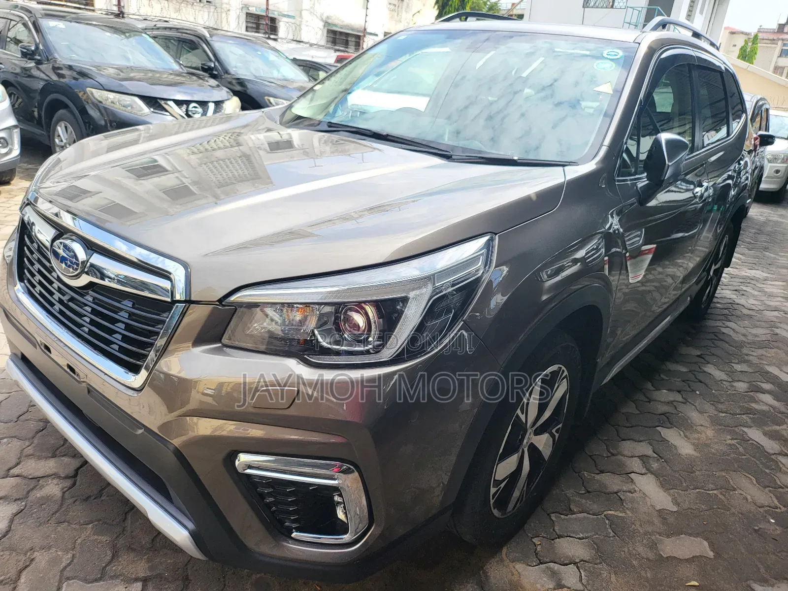 Subaru Forester 2019 Beige