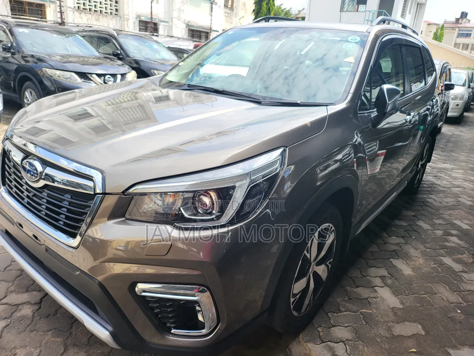 Subaru Forester 2019 Beige