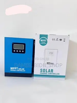 MPPT Solar Charge Controller 50amps