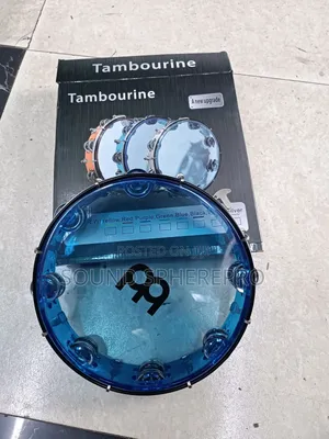 Meinl Clear Tambourine
