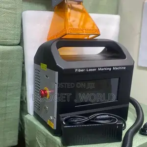 Metal Plastic Marking Engraving Laser Marking Machine 20-50w