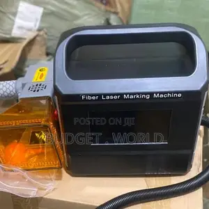 Laser Marking Engraving Machine ~Touce Screen