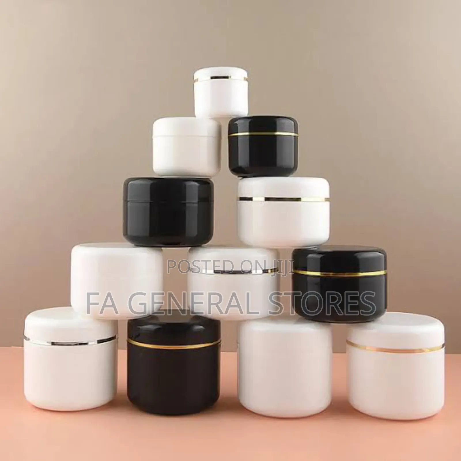50g Cream Jars