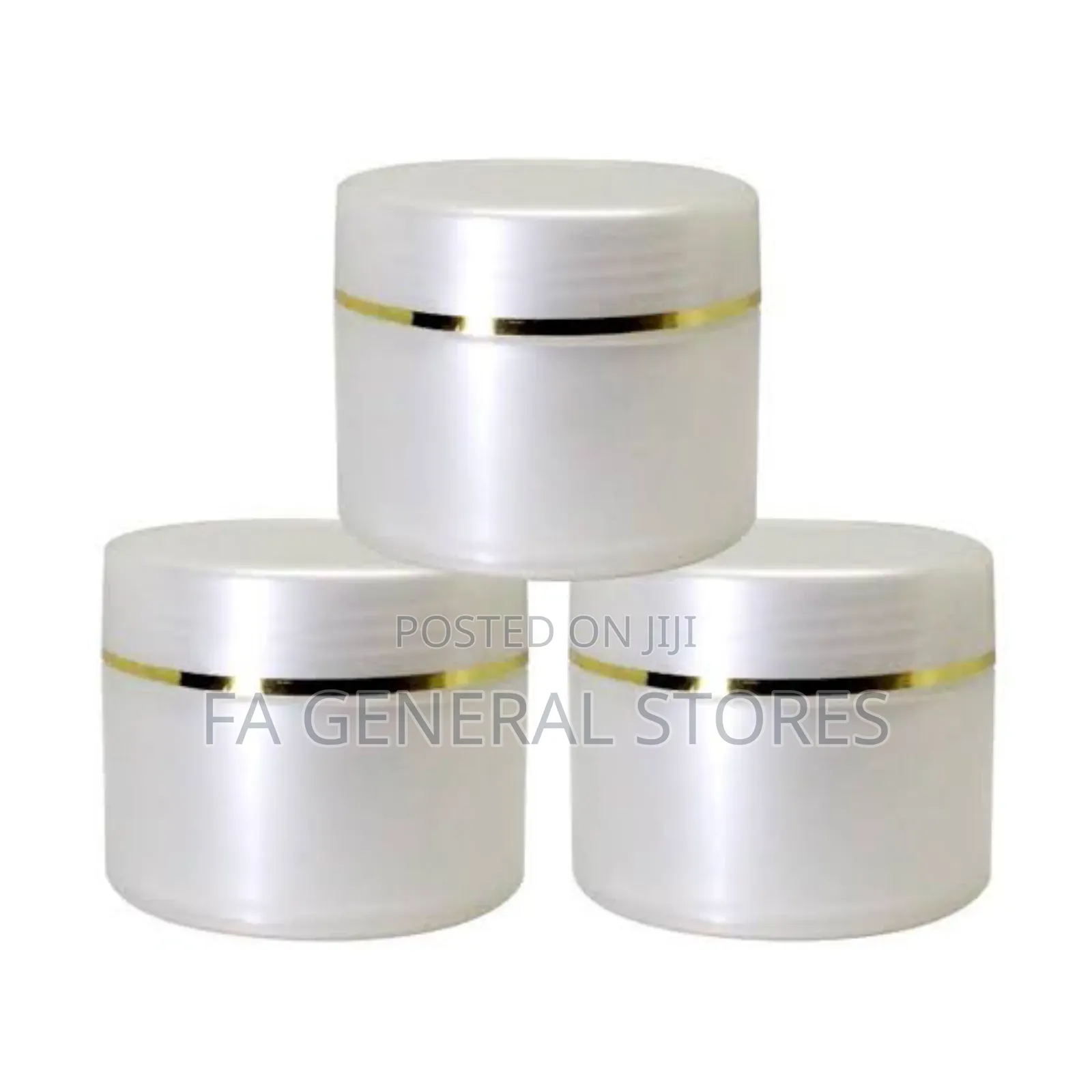 50g Cream Jars