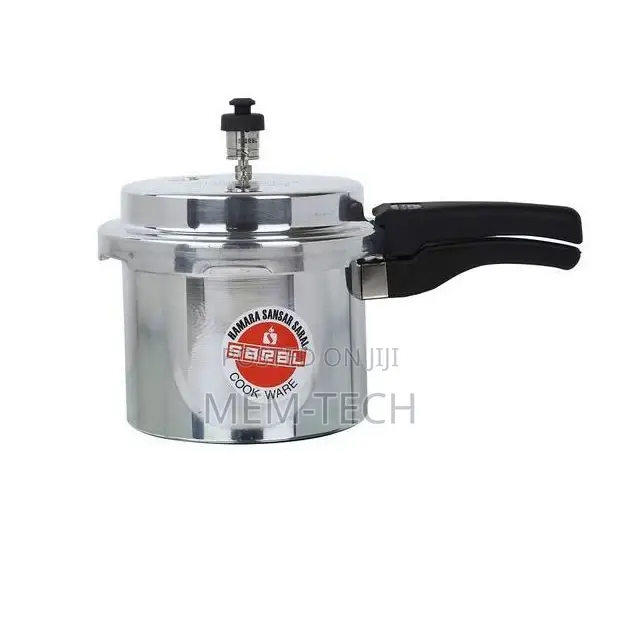 Saral Pressure Cooker Outer Lid - 10ltr.