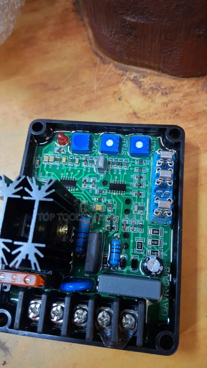 Original Generator AVR GAVR-8A/B
