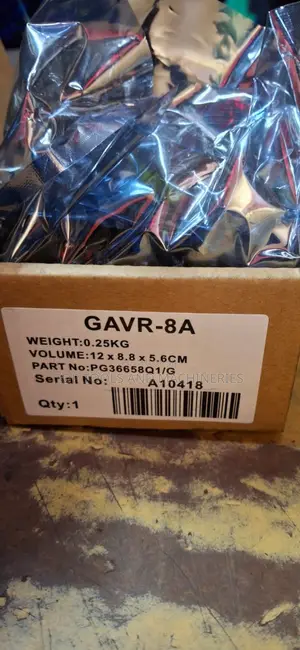 Original Generator AVR GAVR-8A/B