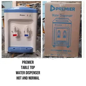 Premier Table Top Water Dispenser Hot and Normal