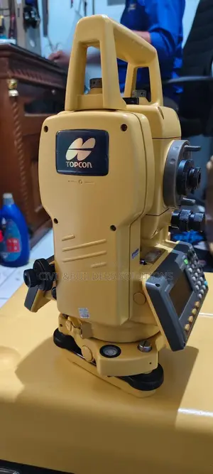 Full Scope Total Station