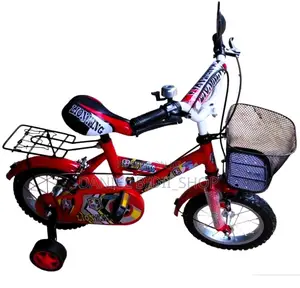 Lion King Size 12 Kids Bicycle