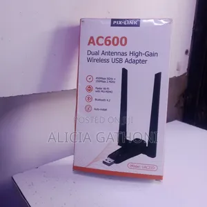 Ac600 Pixlink Wifi Dongle New
