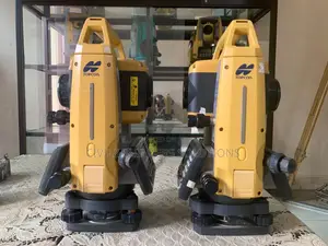 Dual Axis Total Station