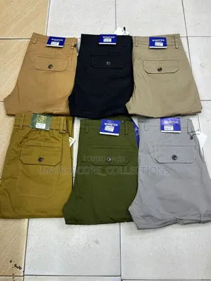 Boys Beautiful Affordable Cargo Pants.