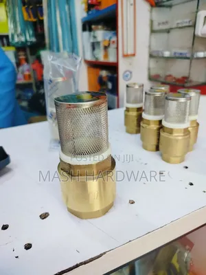 1.25"Lirlee Foot Valve