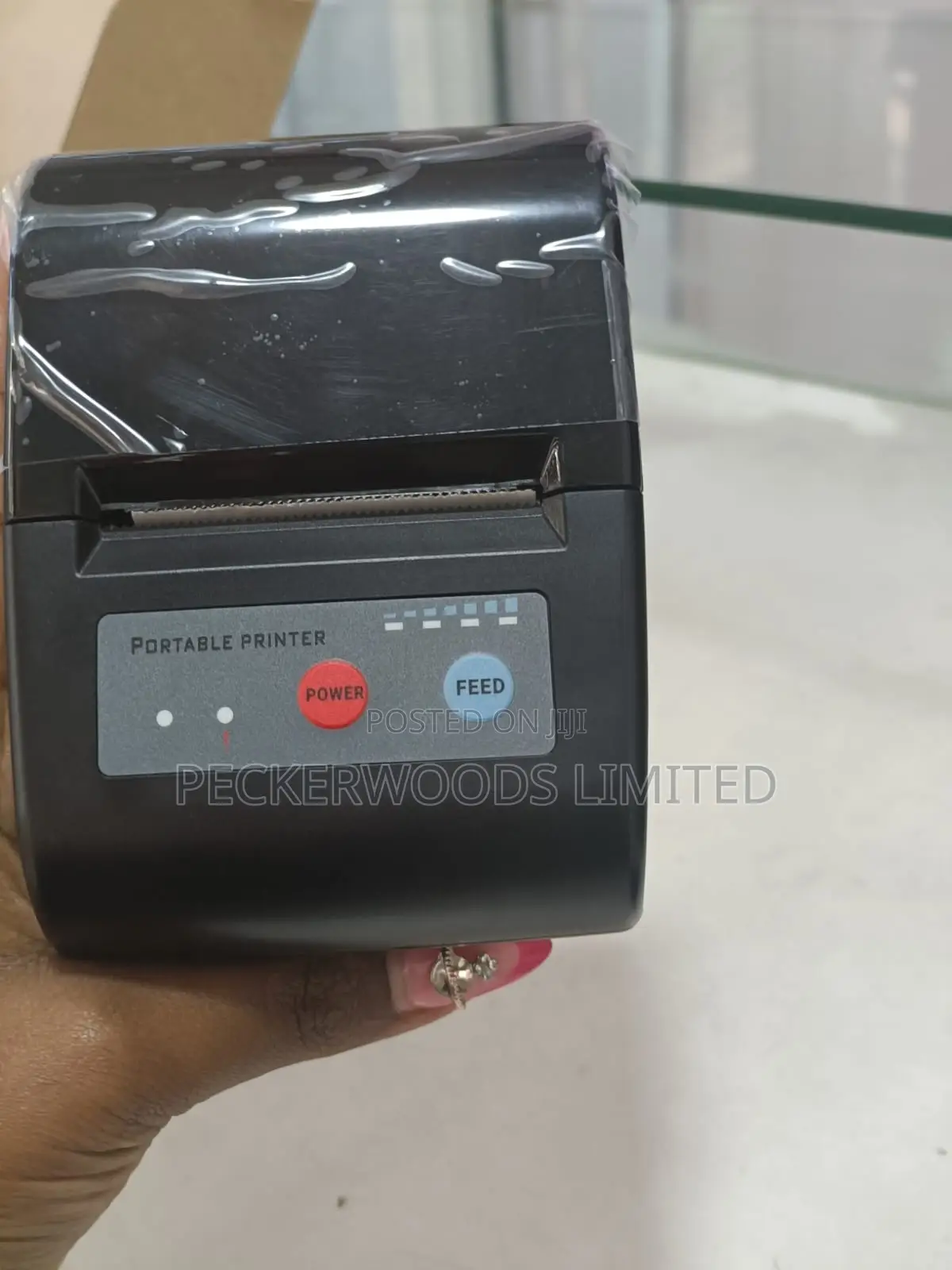 Portable Mini Suize P58 Bluetooth Printer