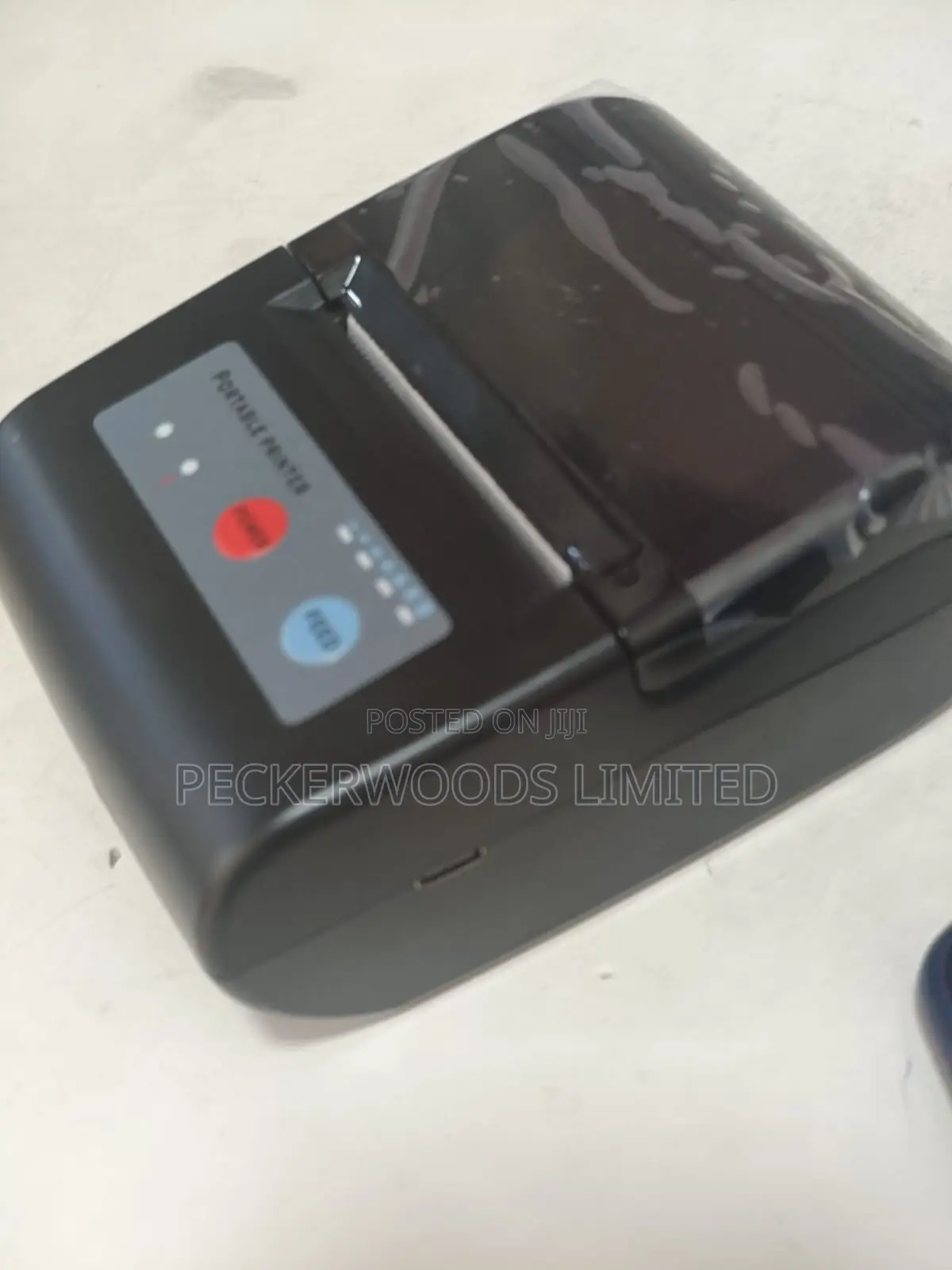 Kra Approved Mini Size P58 Bluetooth Printer
