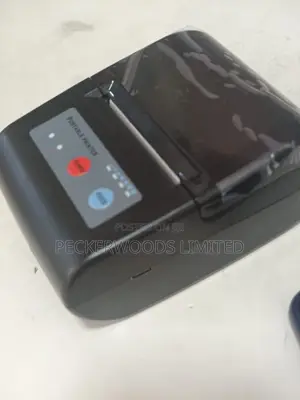 Kra Approved Mini Size P58 Bluetooth Printer
