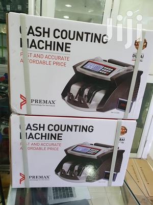 Premax Money Counter Counting Machine