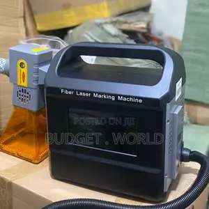 Metal Nometall at Andheld Laser Engraving Max Laser Source