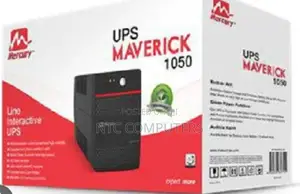 Mercury Maverick 1050 Ups Offline 1050va/630w 2x Universal S