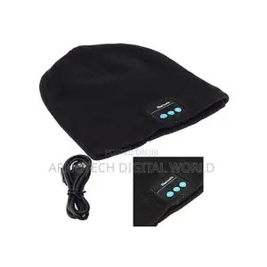 Wireless Bluetooth 3.0 Acrylic Beanie Headphone Hat