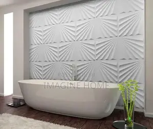 3D Wall Panels, Wall Decoration With Beautiful Home