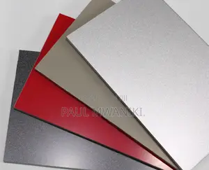 Aluminum Composite Cladding
