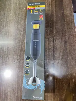 *Silvercrest Hand Blender