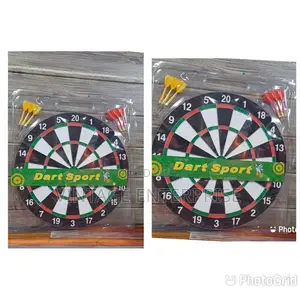 17 Inches Dart Board, Dart Board