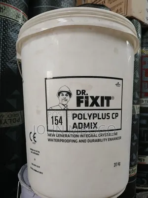 Waterproofing Admix -polyplus Cp -162