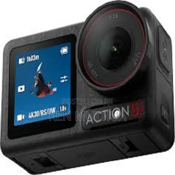 DJI - Osmo Action 5 Pro Action Camera Standard Bundle - B