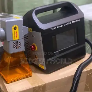 Strong Quality 0w Fiber Galvo Engraving Machine