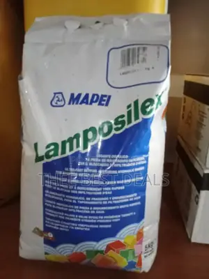 Mapei Lamposilex/Hydraulic Binder