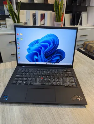Laptop Lenovo ThinkPad X1 Carbon 8GB Intel Core I5 SSD 256GB